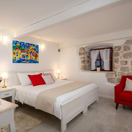 Apartment Stulli 1 杜布罗夫尼克 外观 照片