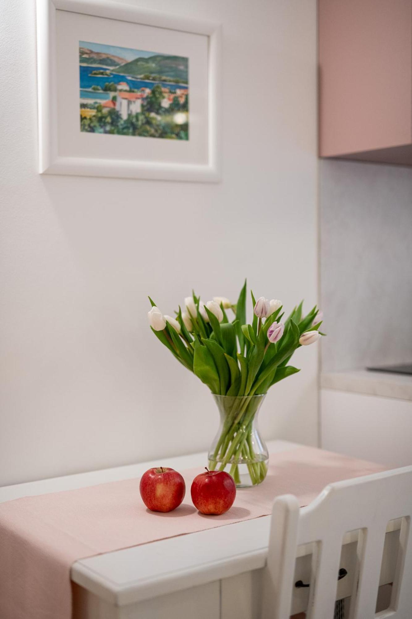 Apartment Stulli 1 杜布罗夫尼克 外观 照片